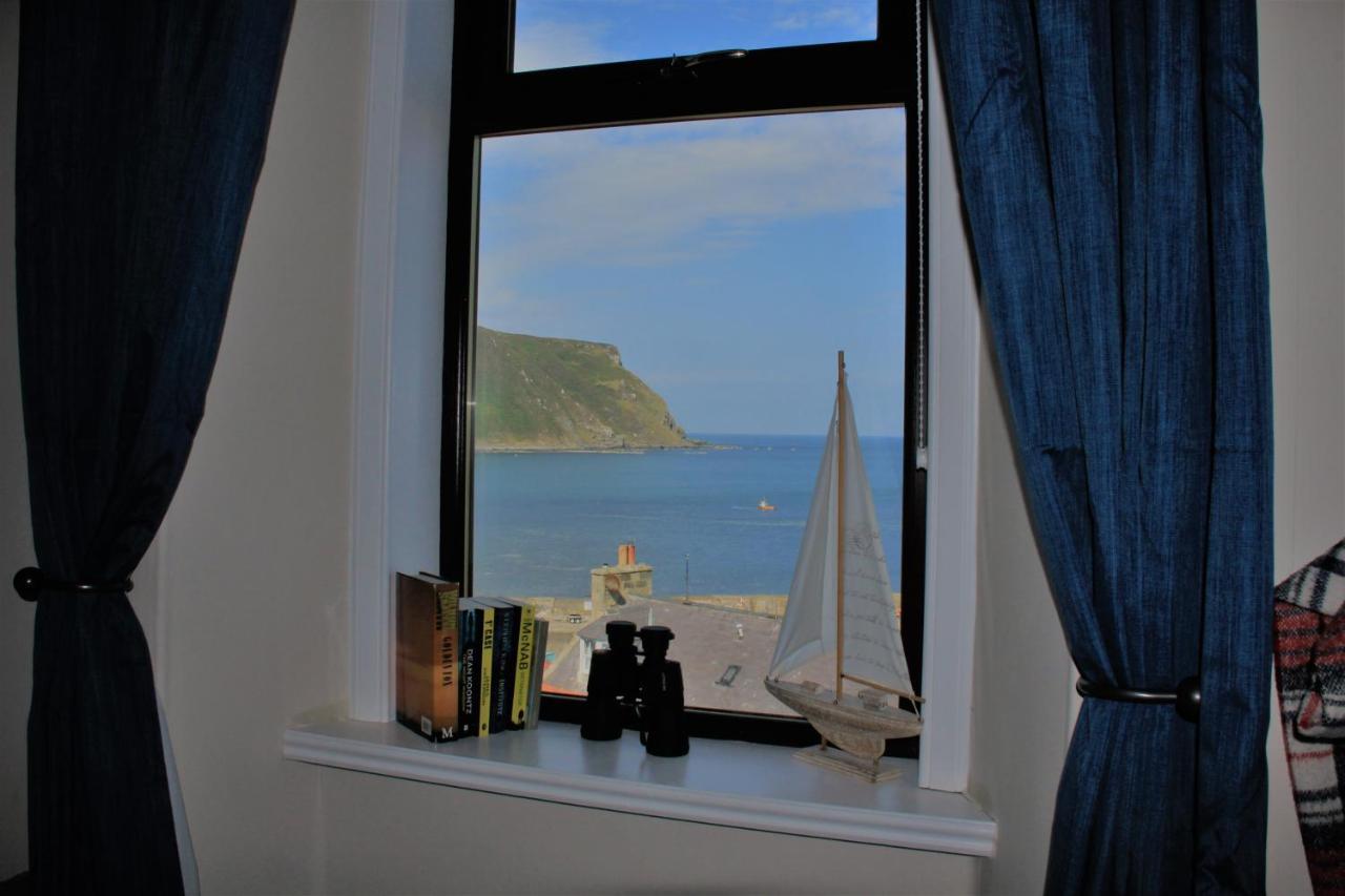 Bellevue Holiday Cottage Gardenstown Exterior photo
