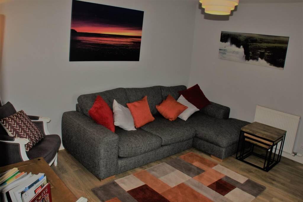 Bellevue Holiday Cottage Gardenstown Exterior photo