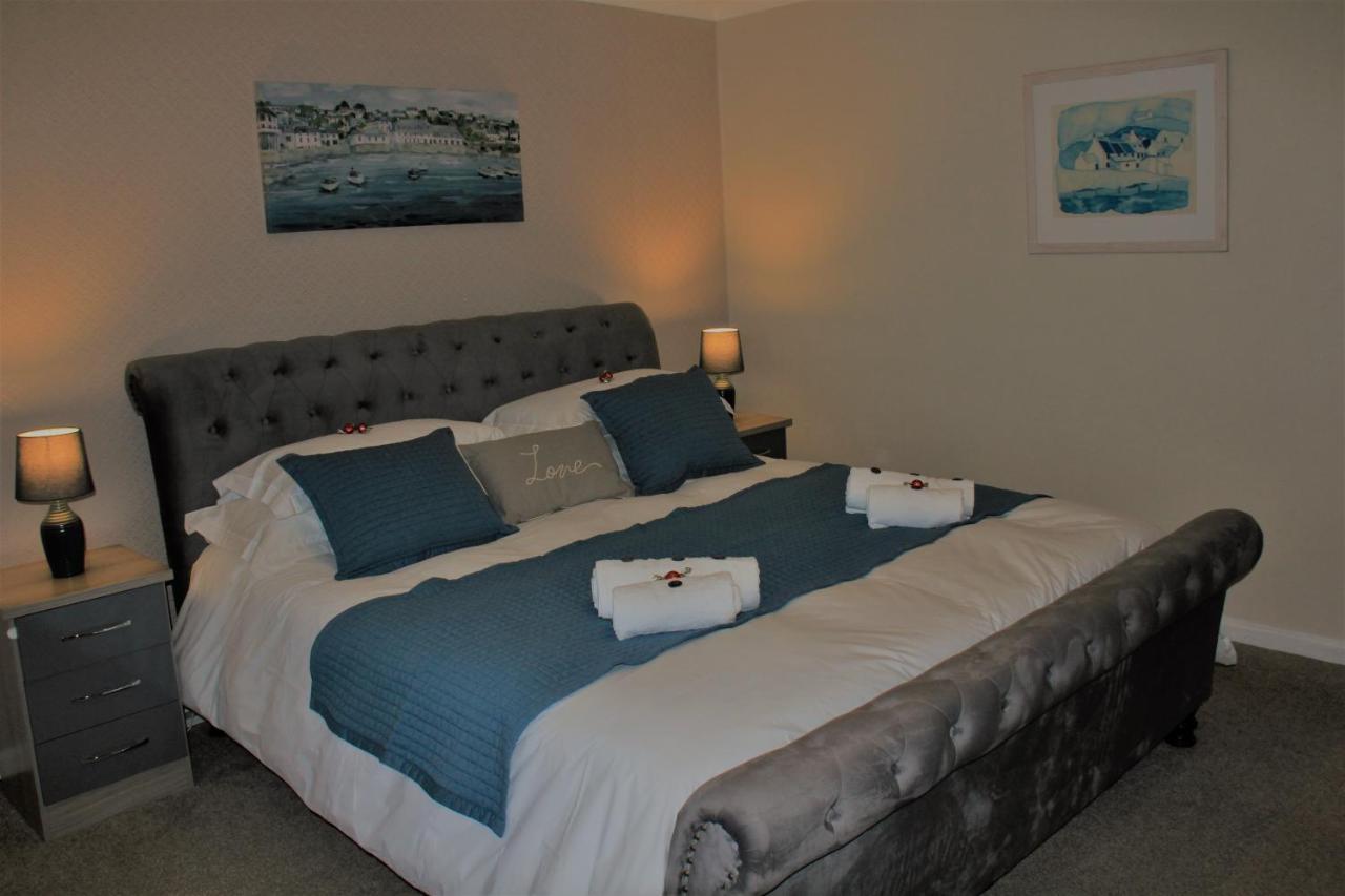 Bellevue Holiday Cottage Gardenstown Exterior photo